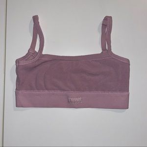 Skims Ribbed bralette